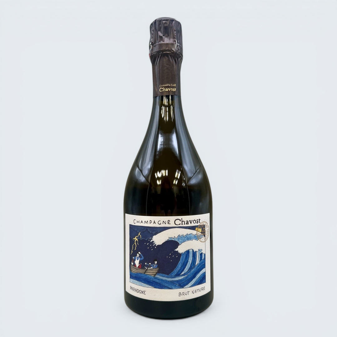 Chavost Paradoxe Brut Nature Champagne NV (750ml)