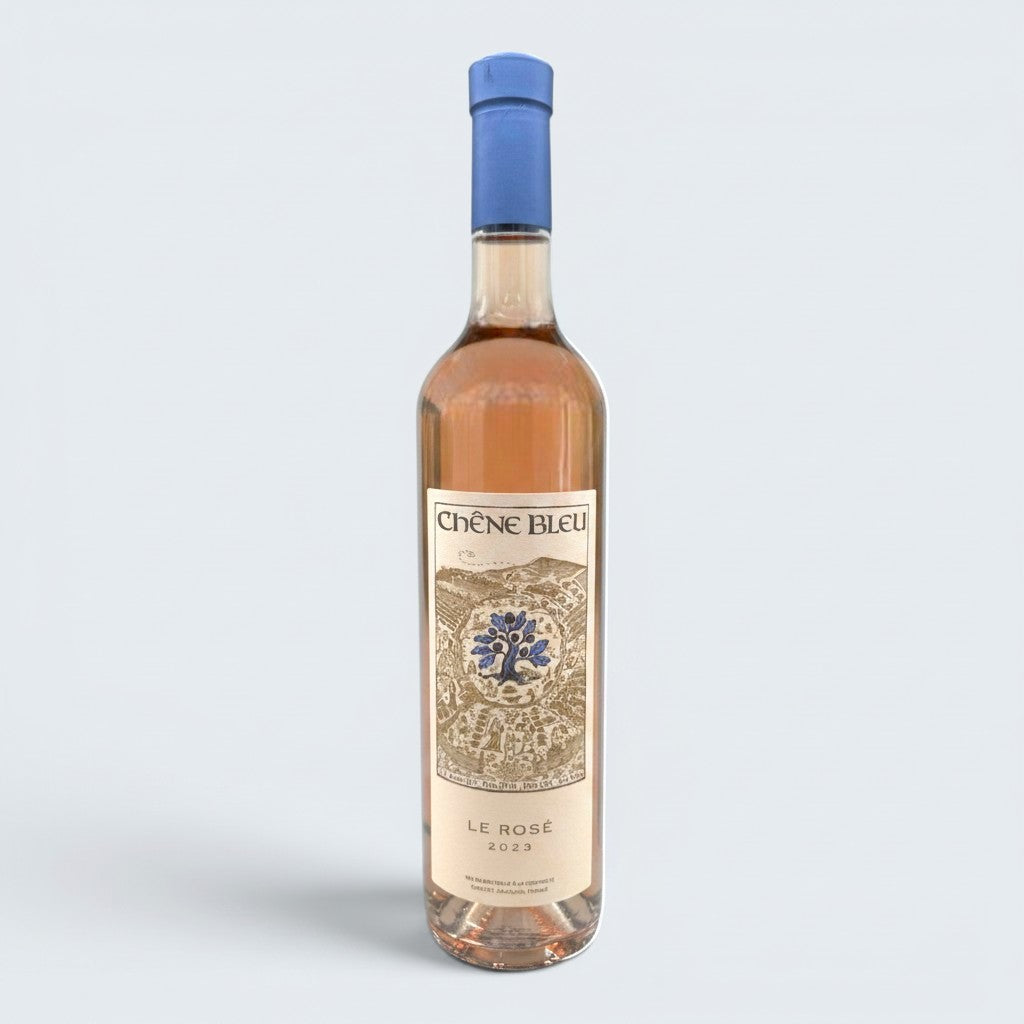 Chene Bleu Le Rose Vacluse 2023 (750ml)