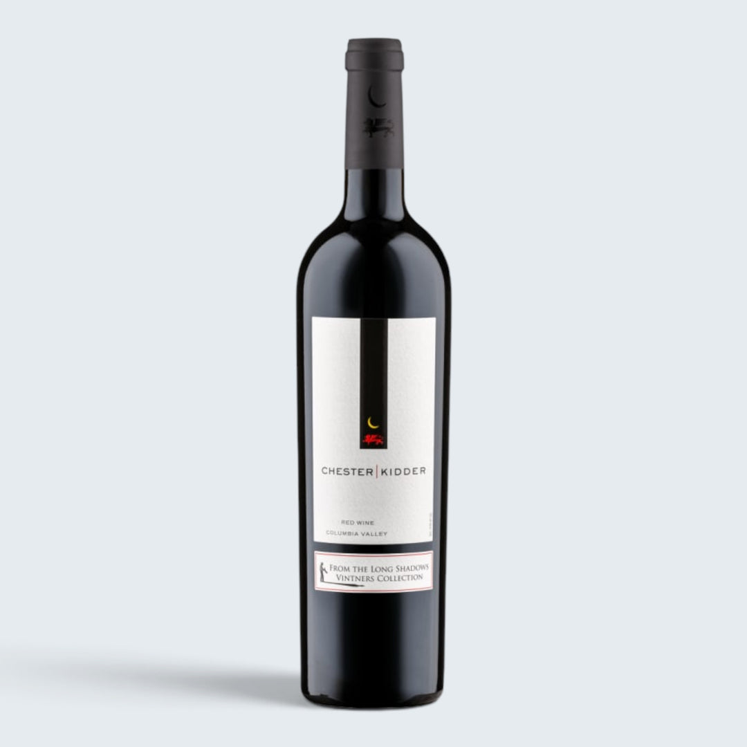 Long Shadows Chester Kidder Meritage Columbia Valley 2019 (750ml)