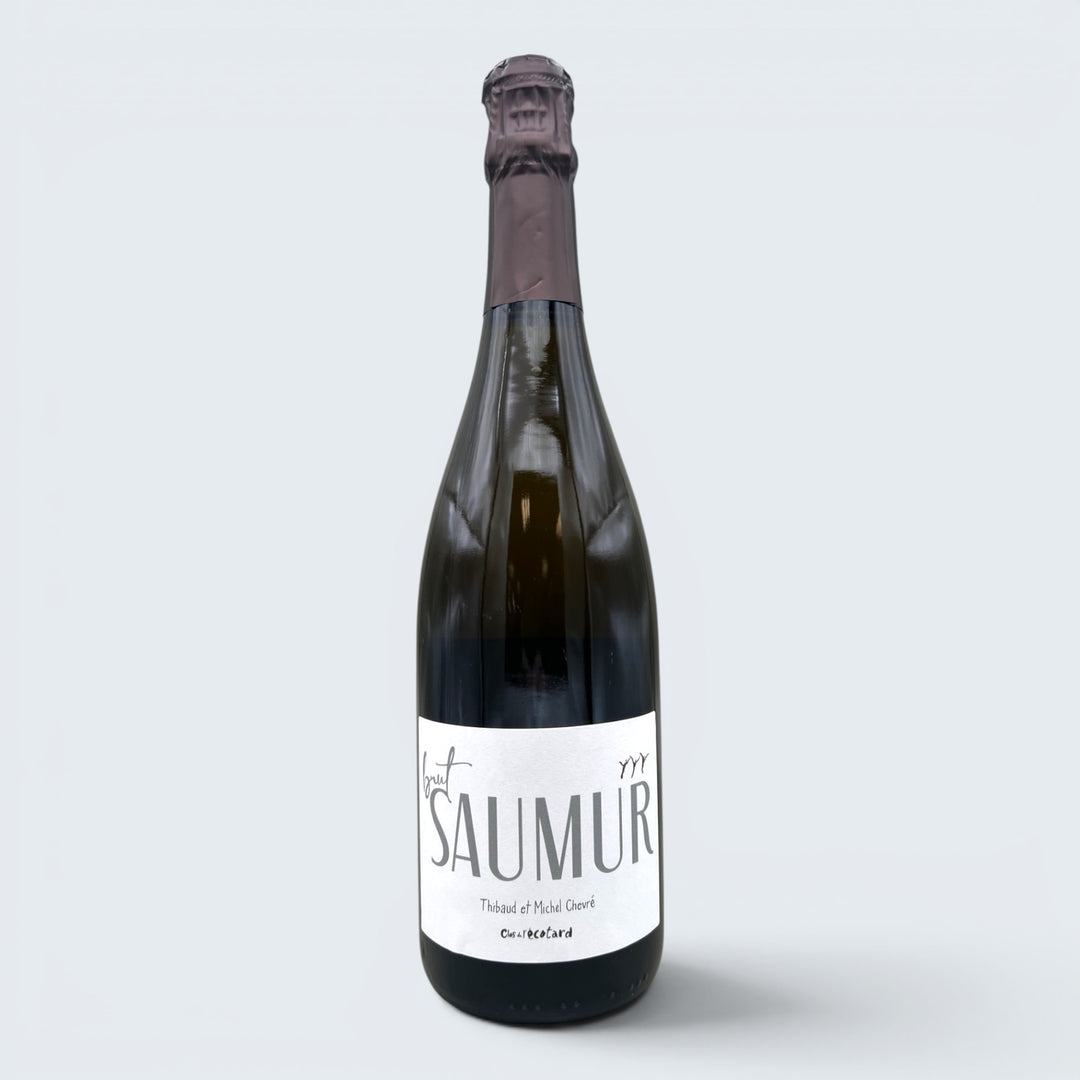 Domaine Michel Chevre Clos de l'Ecotard Saumur Brut 2022 (750ml)