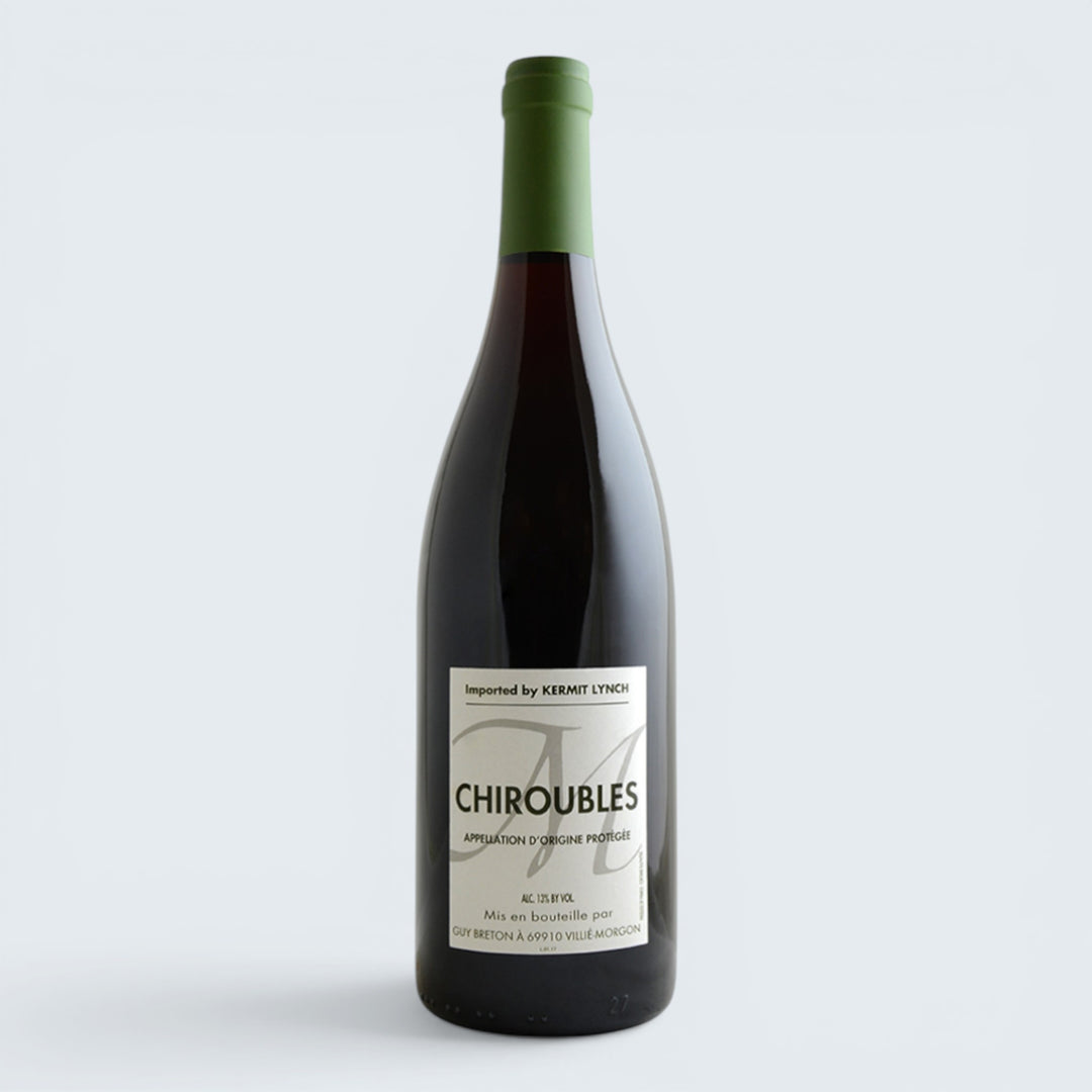 Guy Breton Cuvee Lea Chiroubles 2024 (750ml)
