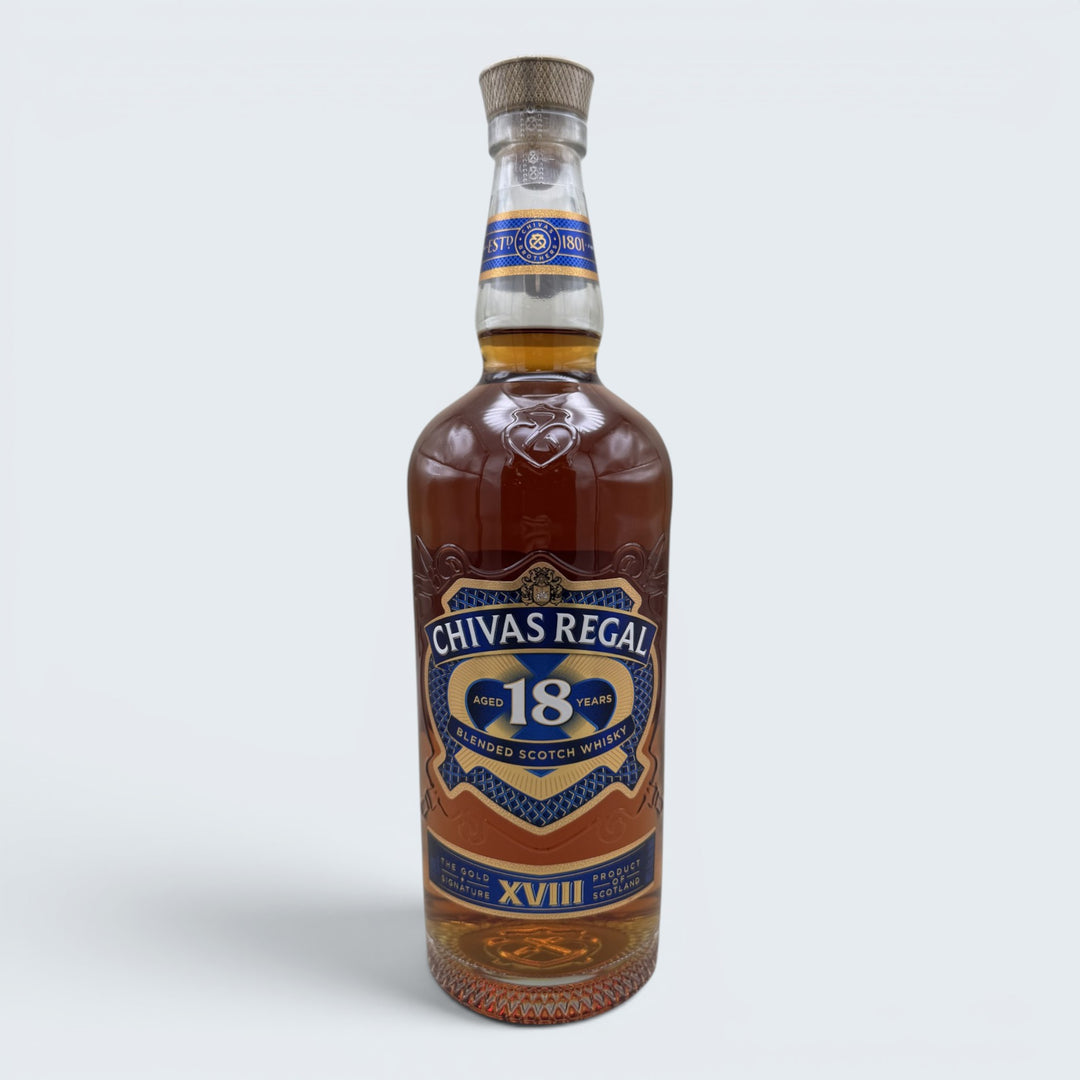 Chivas Regal 18 Year Blended Scotch (1L)