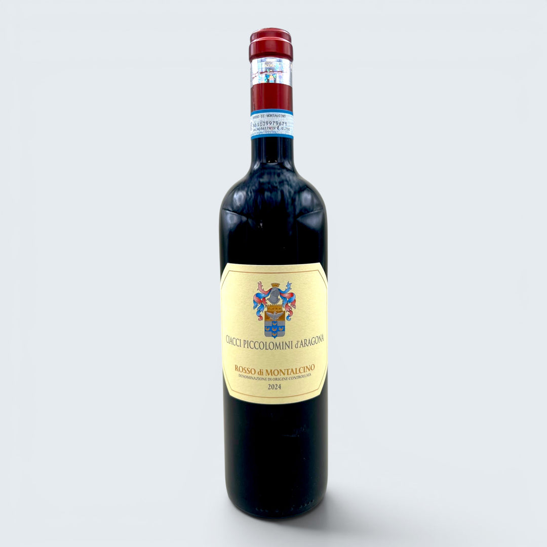 Ciacci Piccolomini d'Aragona Rosso Di Montalcino 2024 (750ml)