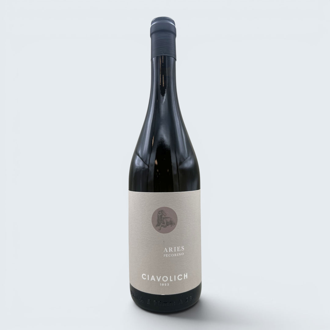 Ciavolich Pecorino Aries Terre d'Abbruzo IGP 2025 (750ml)