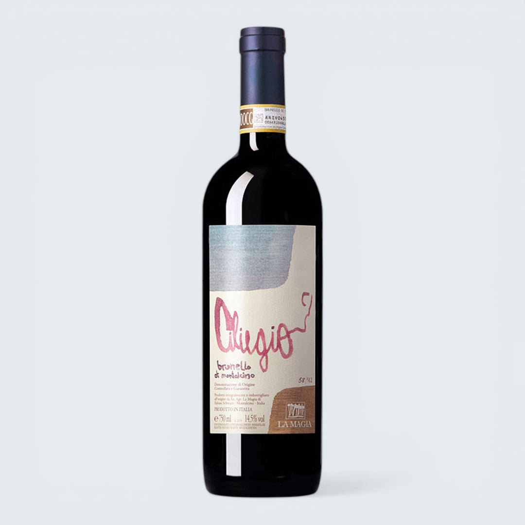 La Magia Ciliegio Brunello Di Montalcino 2019 (750ml)
