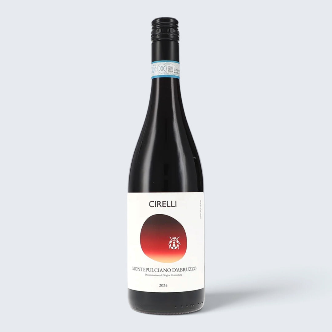 Cirelli Montepulciano d' Abruzzo 2024 (750ml)