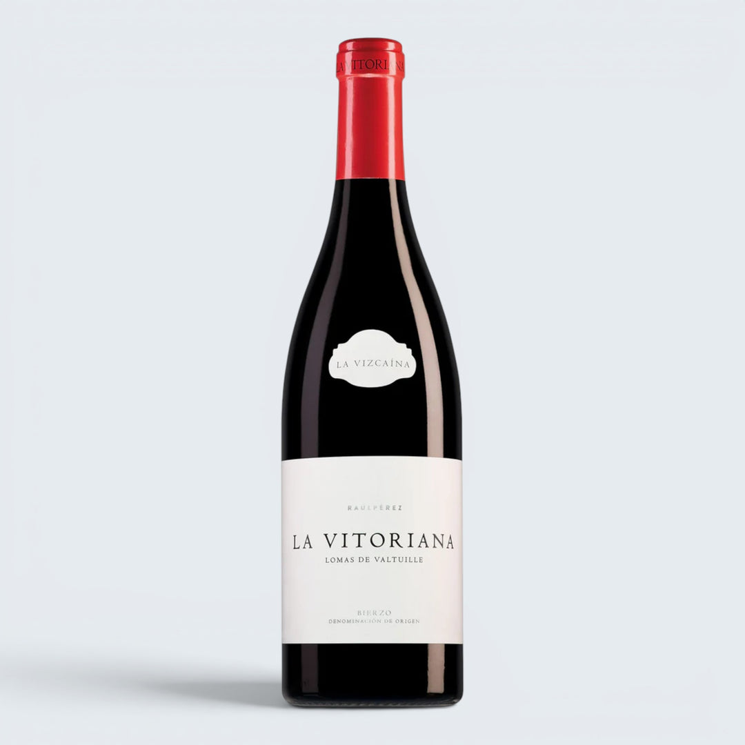 Raul Perez La Vizcaina La Vitoriana Tinto Bierzo 2022 (750ml)