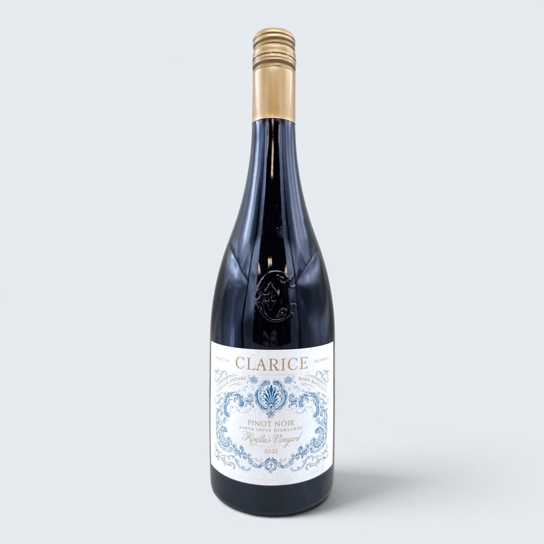 Clarice Rosellas Vineyard Pinot Noir Santa Lucia Highlands 2021 (750ml)