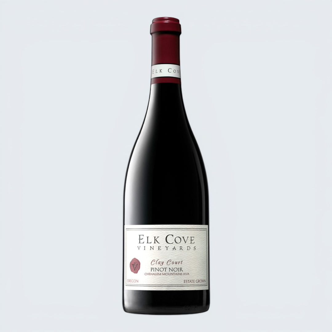 Elk Cove Clay Court Pinot Noir Chehalem Mountains 2023 (750ml)