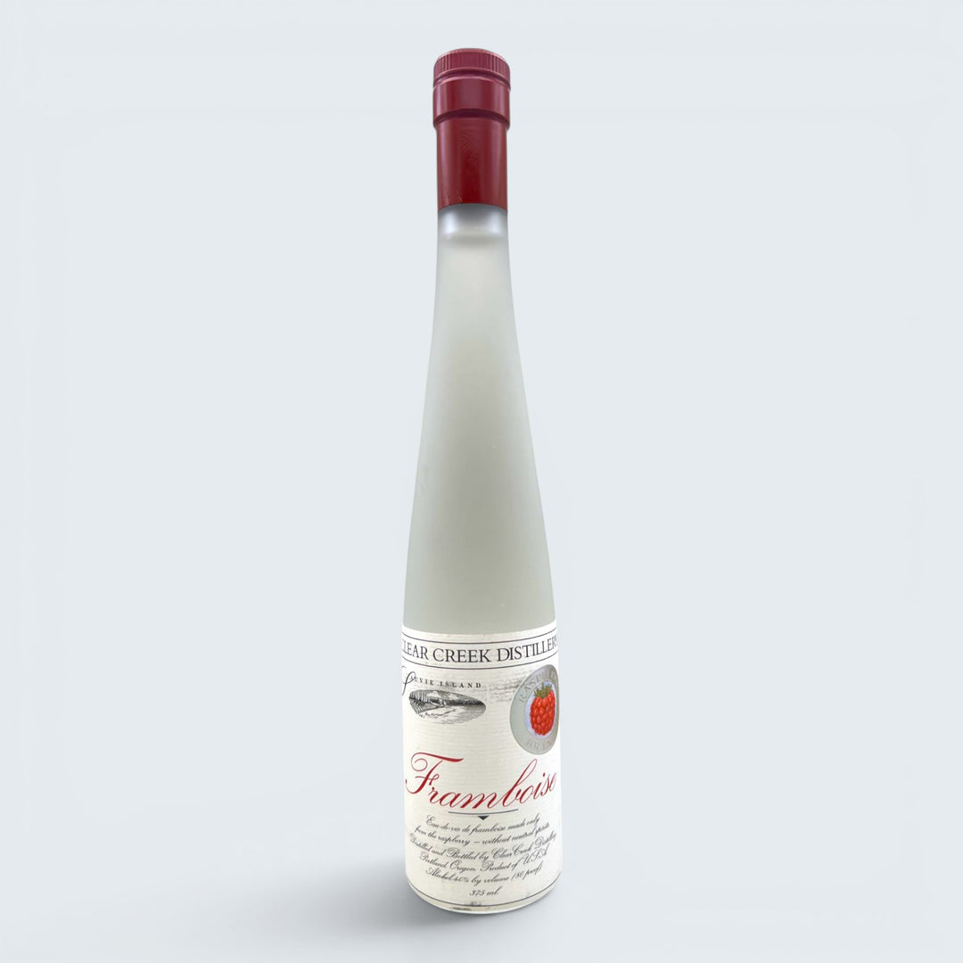 Clear Creek Eau De Vie Framboise (375ml)