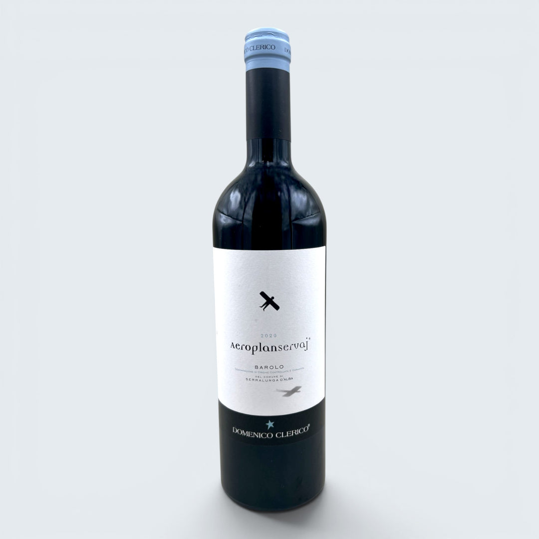 Domenico Clerico Aeroplanservaj Barolo 2020 (750ml)