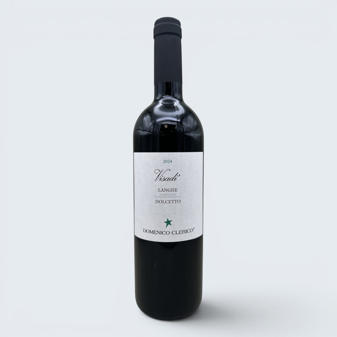 Domenico Clerico Visadi Dolcetto Langhe 2024 (750ml)