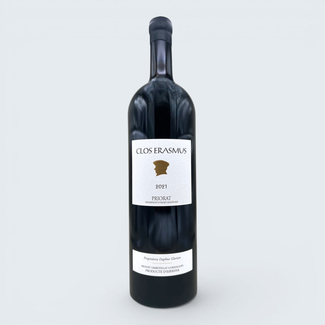Clos Erasmus Priorat Tinto 2021 (1.5L)