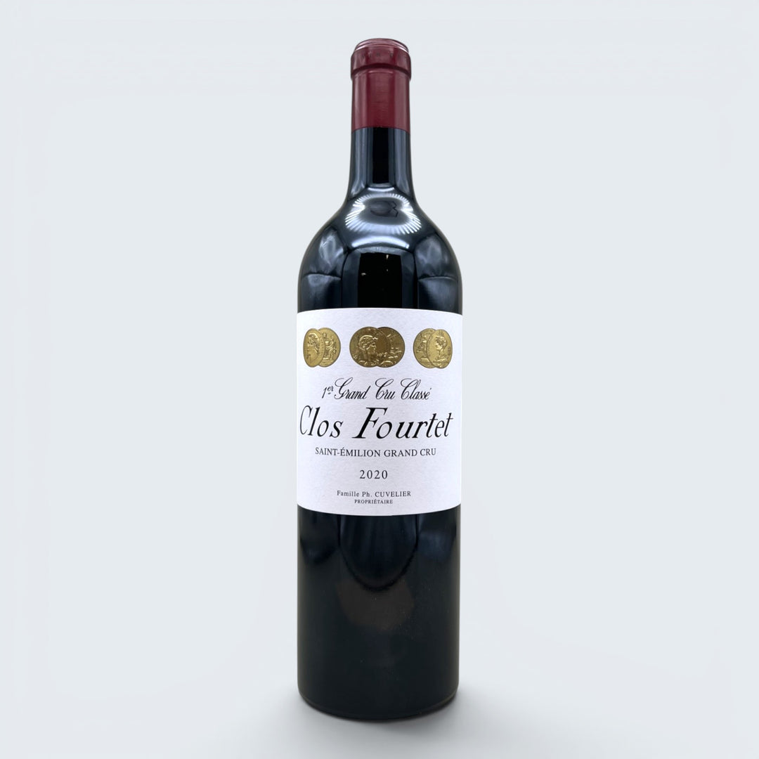 Clos Fourtet Saint Emilion 2020 (750ml)