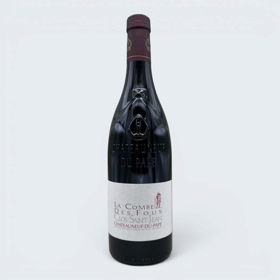 Clos Saint Jean La Combe Des Fous Chateauneuf Du Pape Rouge 2020 (750ml)