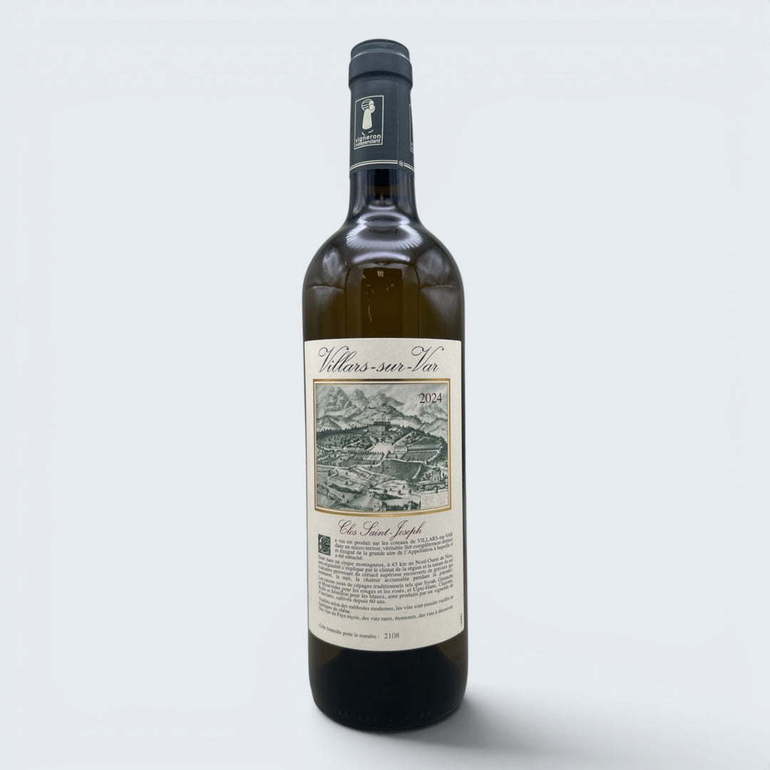 Clos Saint-Joseph Cotes de Provence Blanc 2024 (750ml)