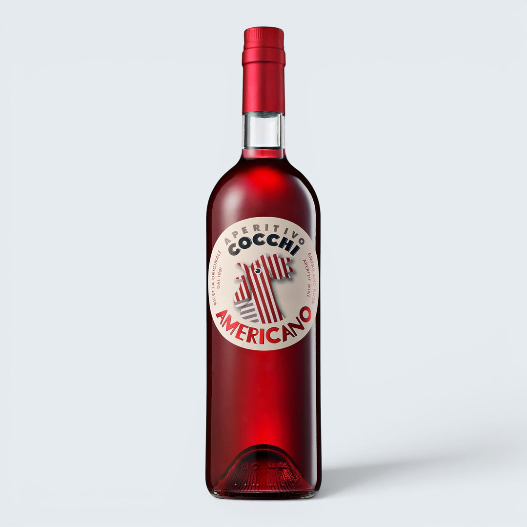 Cocchi Americano Rosa (750ml)