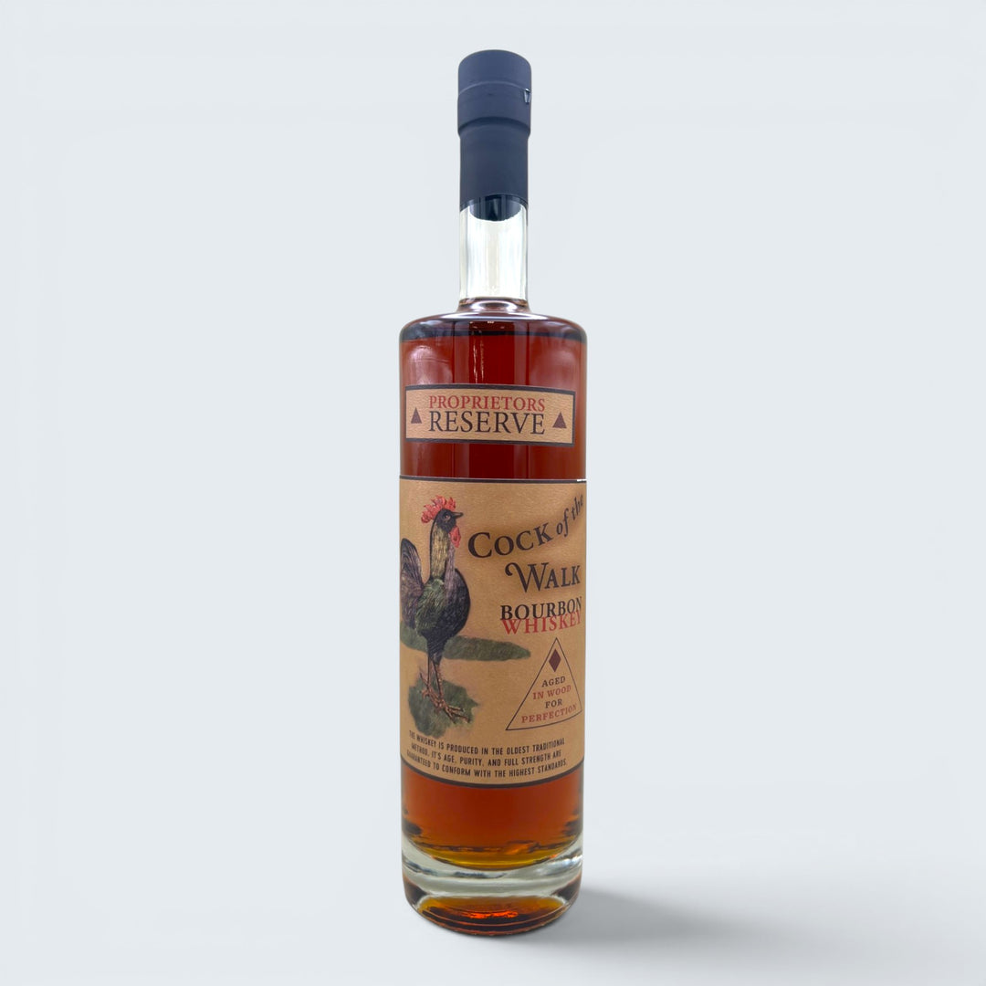 Cock Of The Walk Proprietor's Reserve Bourbon (750ml)
