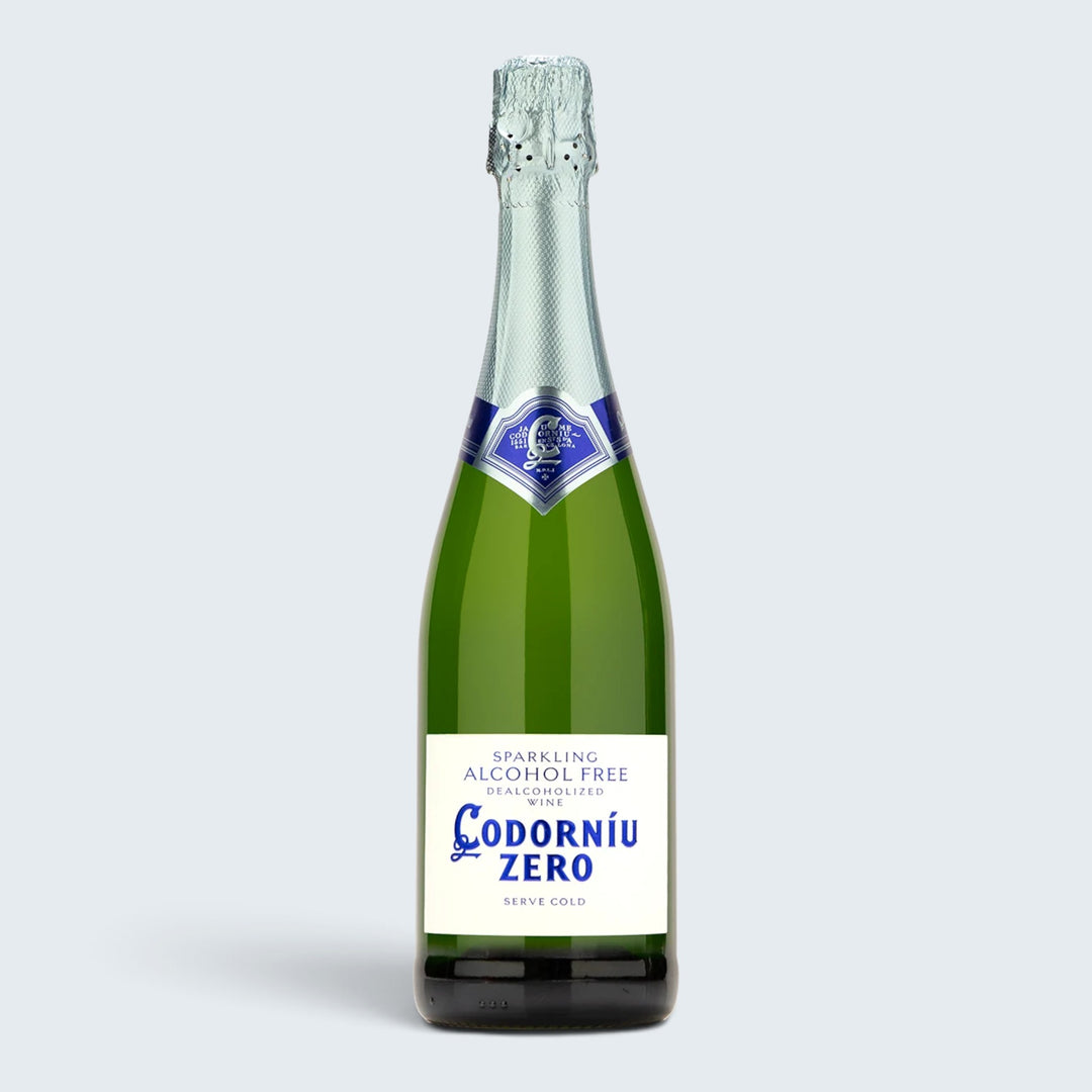 Codorniu Zero Brut Sparkling N/A (750ml)