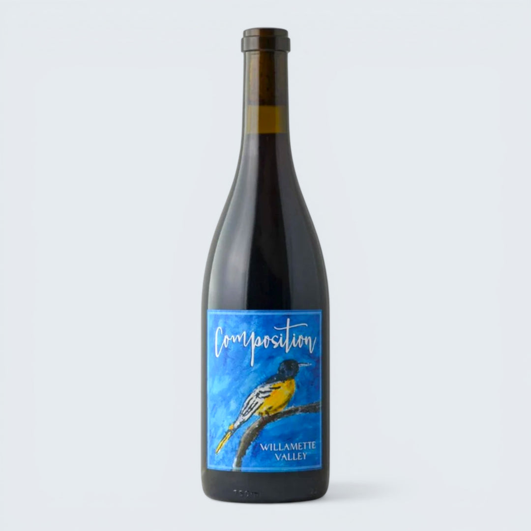 Composition Pinot Noir Chehalem Mountains 2022 (750ml)