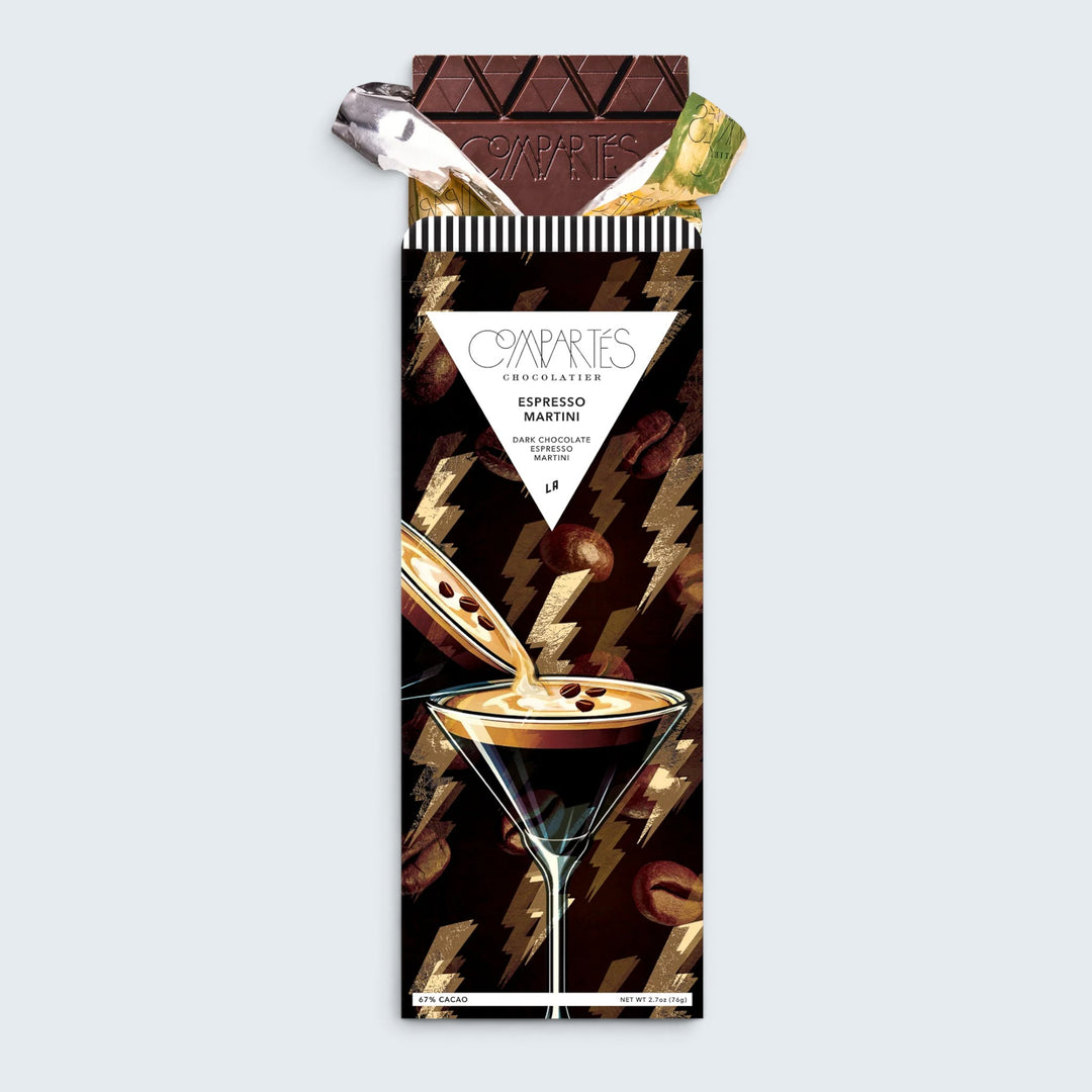 Compartes Espresso Martini Chocolate Bar