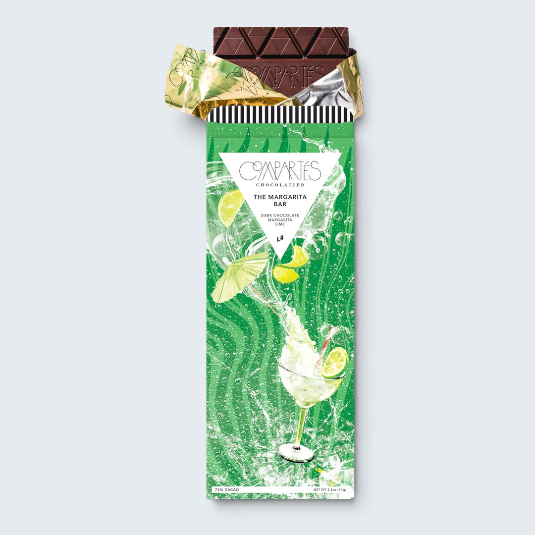 Compartes Margarita Chocolate Bar