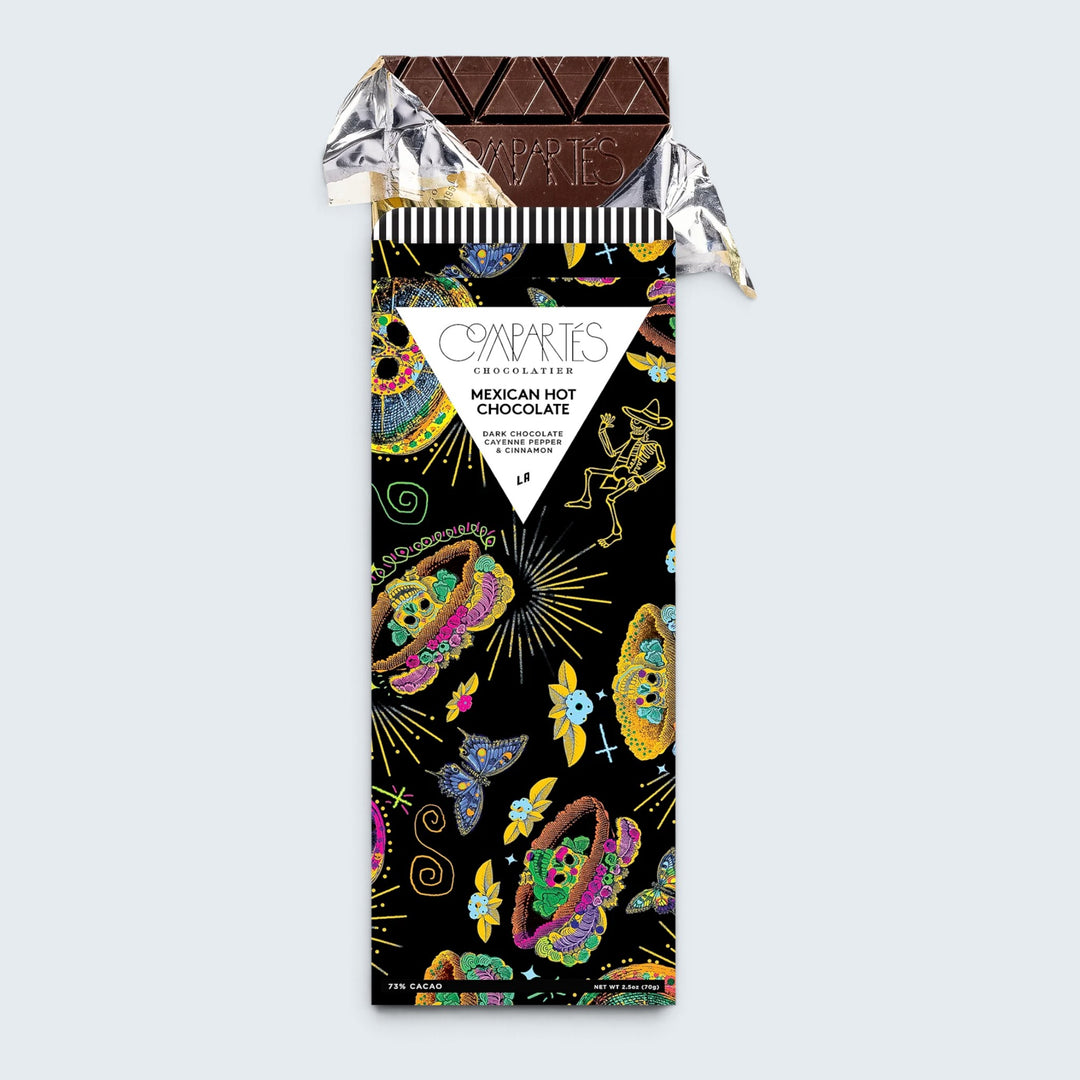 Compartes Mexican Hot Chocolate Bar