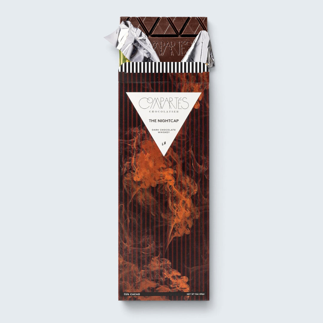 Compartes Nightcap Chocolate Bar