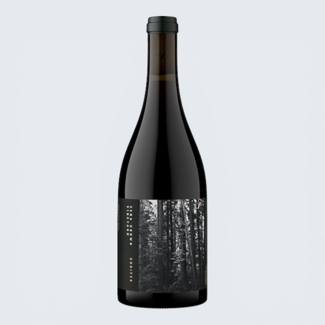 Zena Crown Vineyard Conifer Pinot Noir Eola-Amity Hills 2021 (750ml)