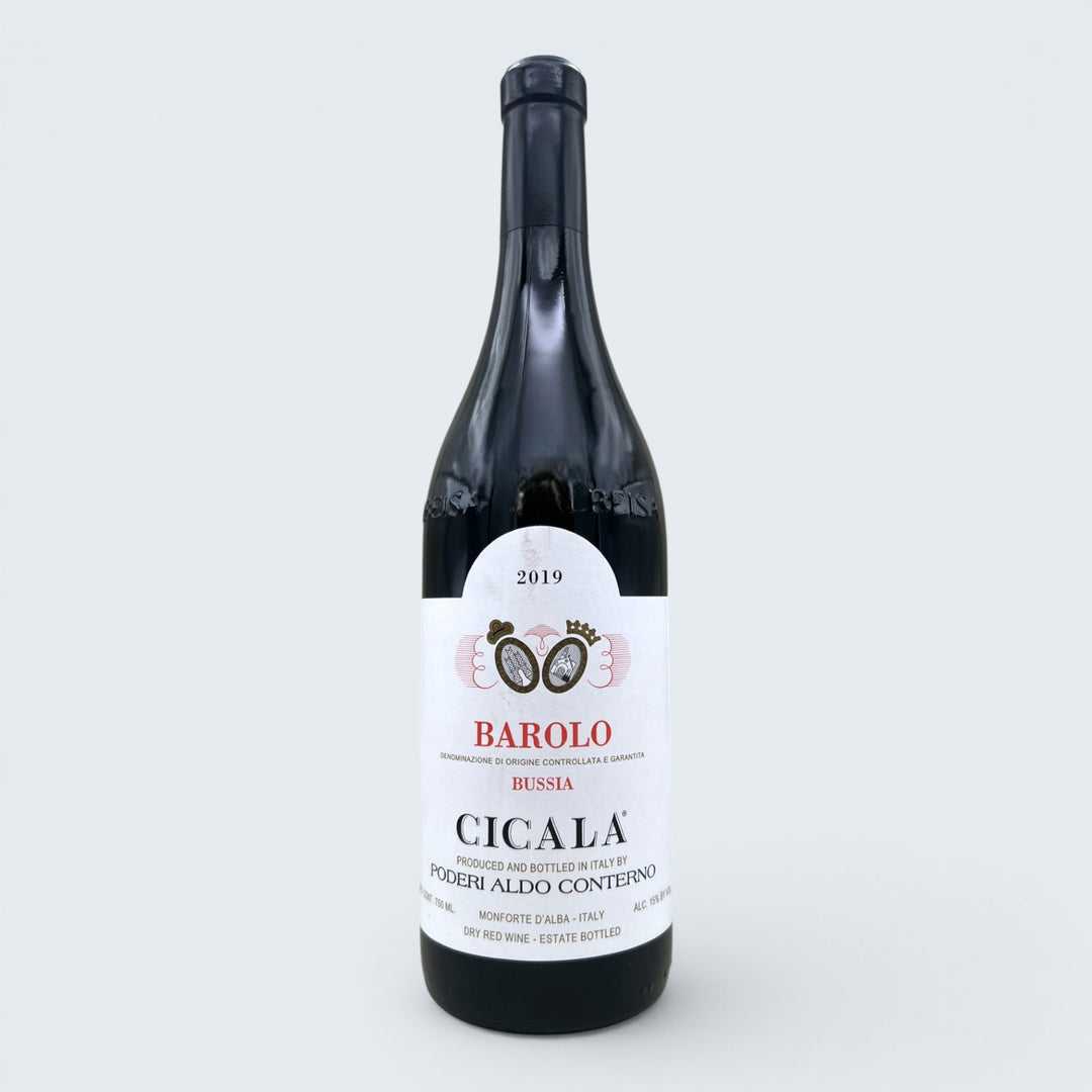 Aldo Conterno Cicala Bussia Barolo 2019 (750ml)