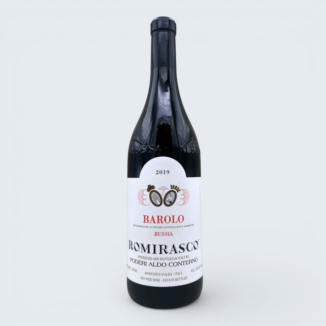 Aldo Conterno Romirasco Bussia Barolo 2019 (750ml)