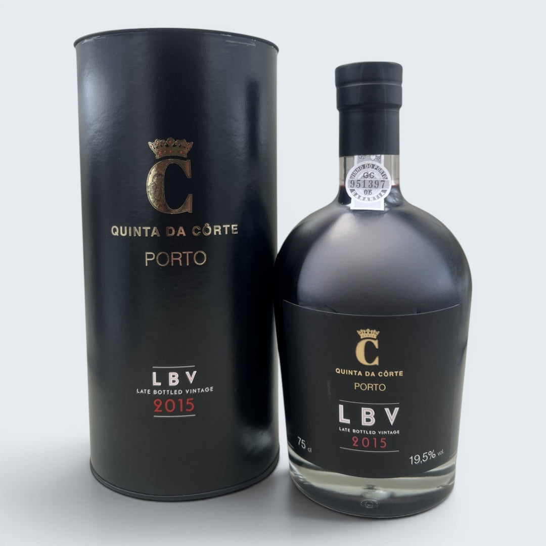 Quinta da Corte LBV 2015 (750ml)