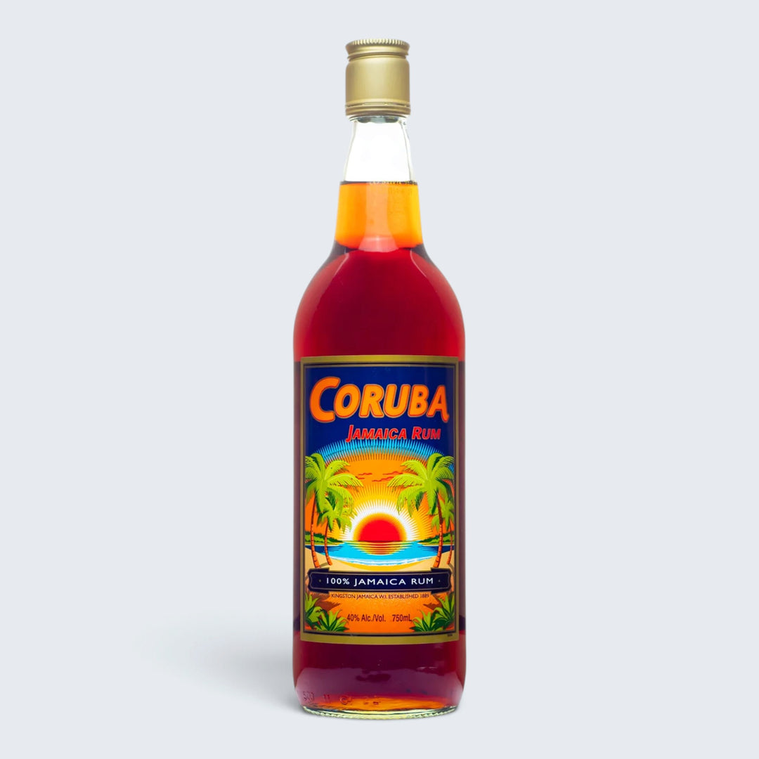 Coruba Dark Jamaican Rum (750ml)