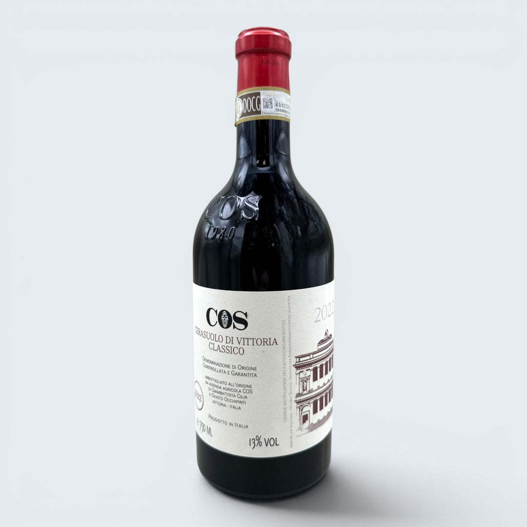 COS Cerasuolo Di Vittoria Classico DOCG 2022 (750ml)