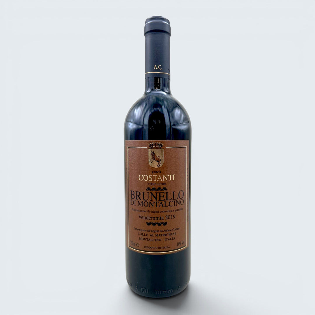 Costanti Brunello di Montalcino 2019 (750ml)