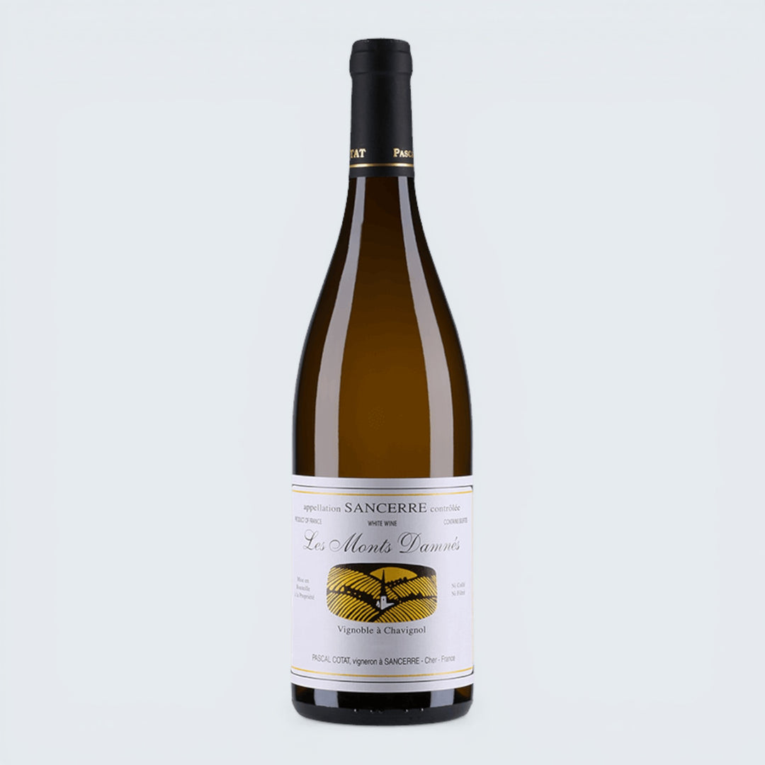Domaine Pascal Cotat Les Monts Damnes Sancerre 2024 (750ml)