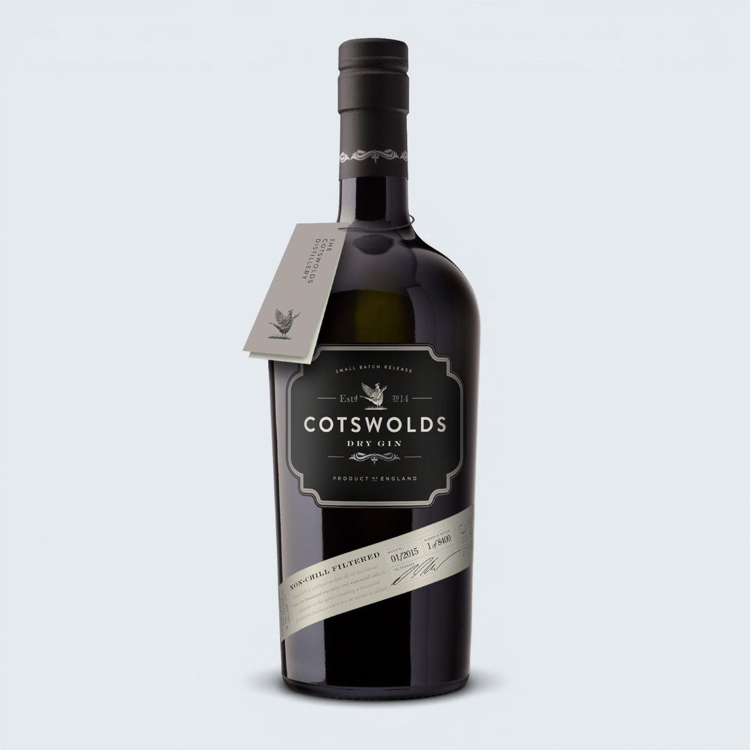 Cotswolds Dry Gin (700ml)