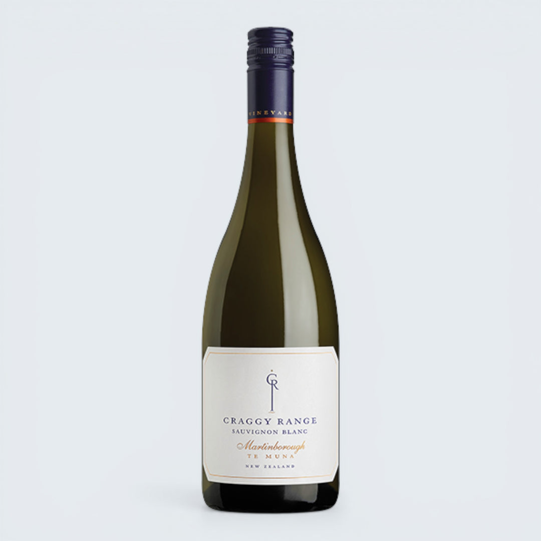 Craggy Range Sauvignon Blanc Martinborough 2025 (750ml)
