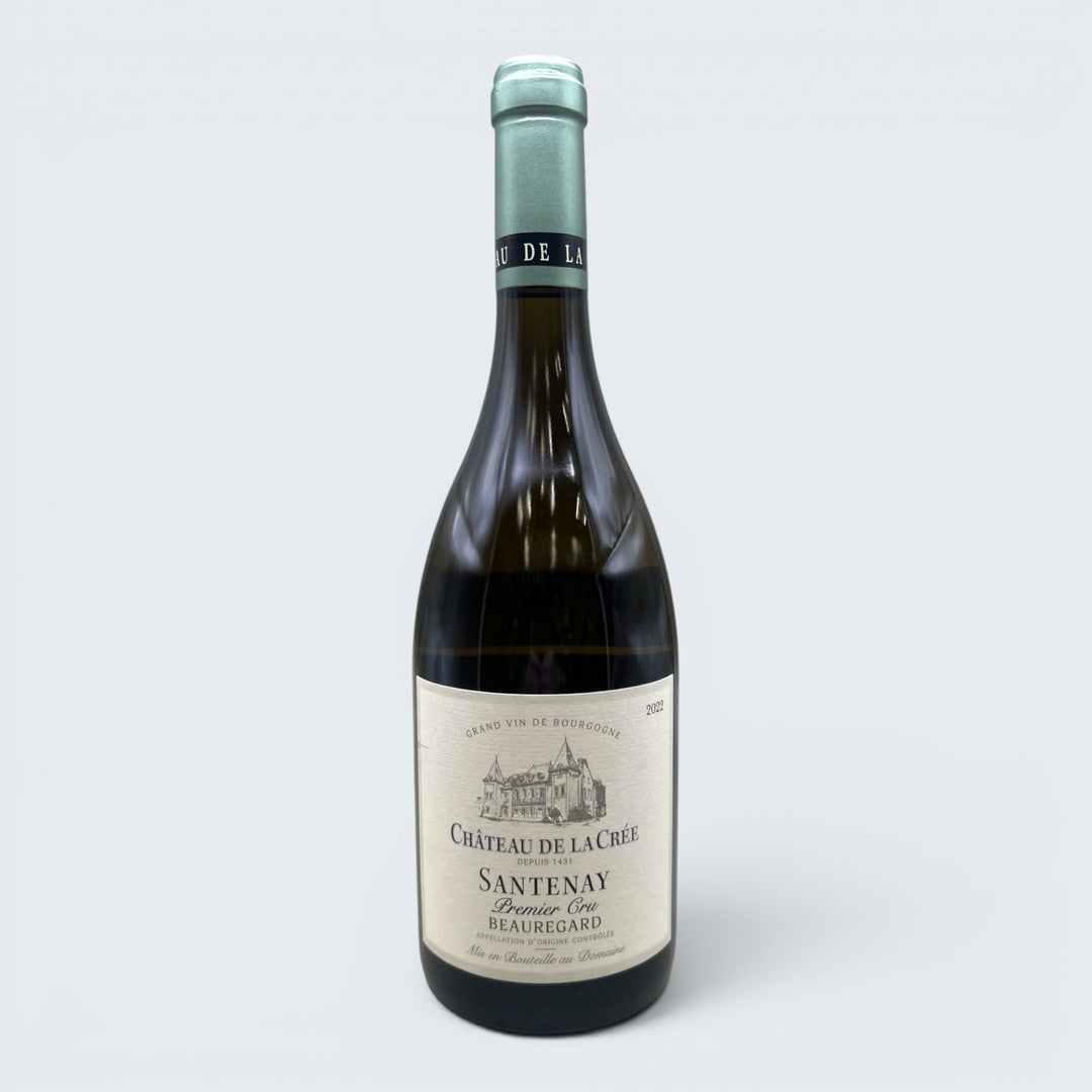 Chateau De La Cree 1er Cru Gravieres Santenay Rouge 2021 (750ml)