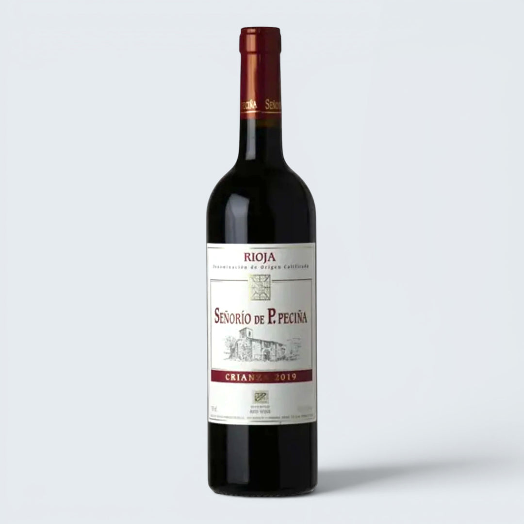 Pecina Crianza Tinto Rioja 2019 (750ml)