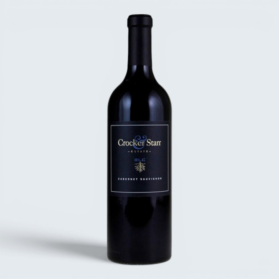 Crocker & Starr RLC Cabernet Sauvignon Napa Valley 2022 (750ml)