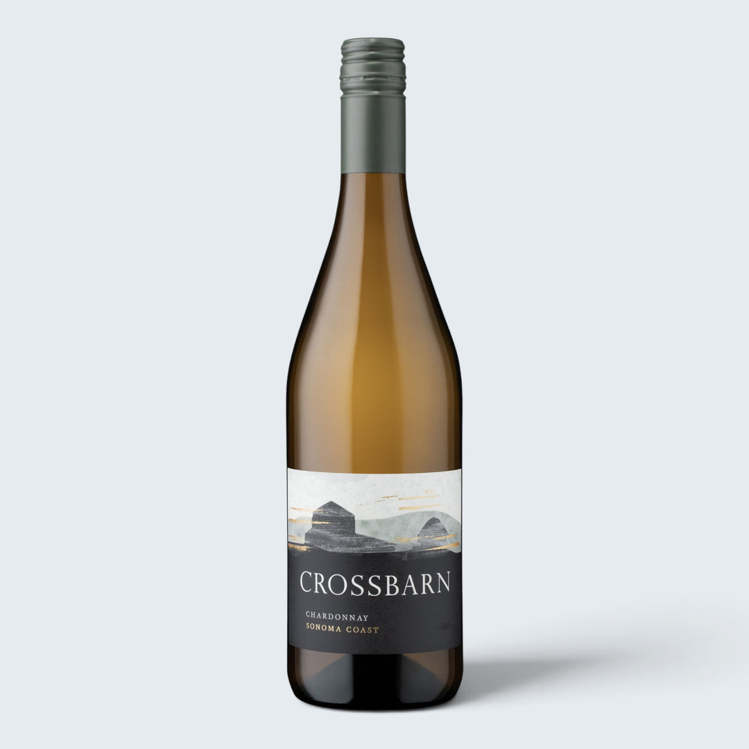 Crossbarn by Paul Hobbs Chardonnay Sonoma Coast 2024 (750ml)