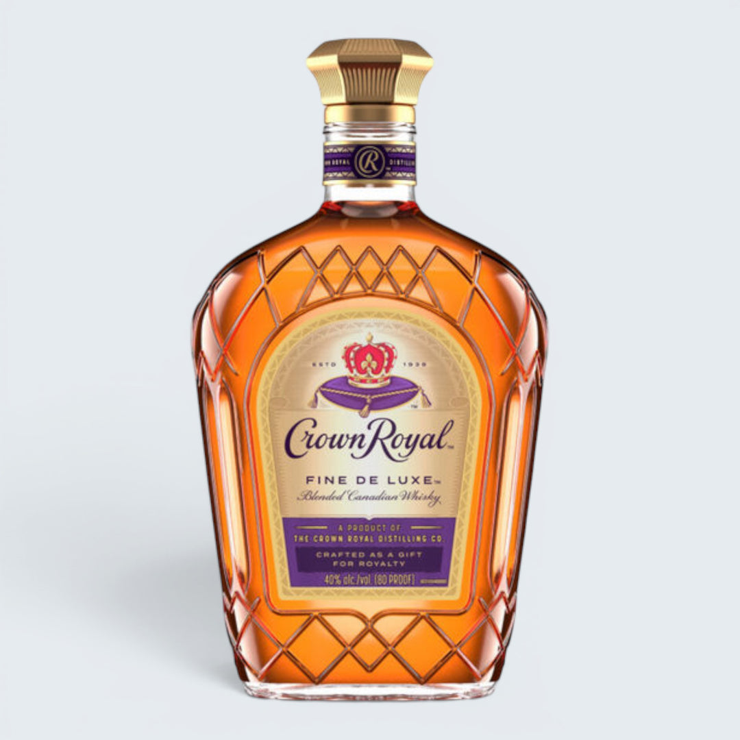 Crown Royal Canadian Whisky (1L)