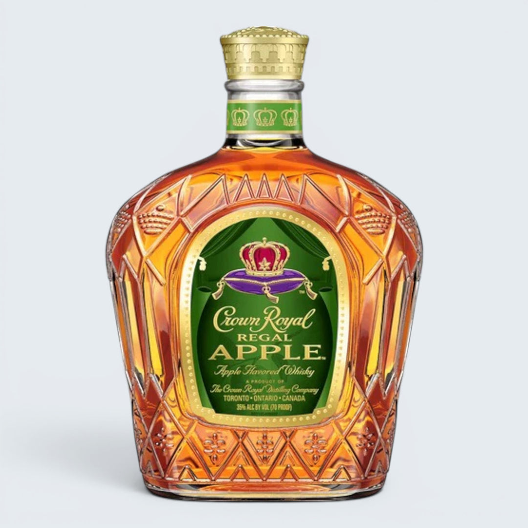 Crown Royal Regal Apple (1L)
