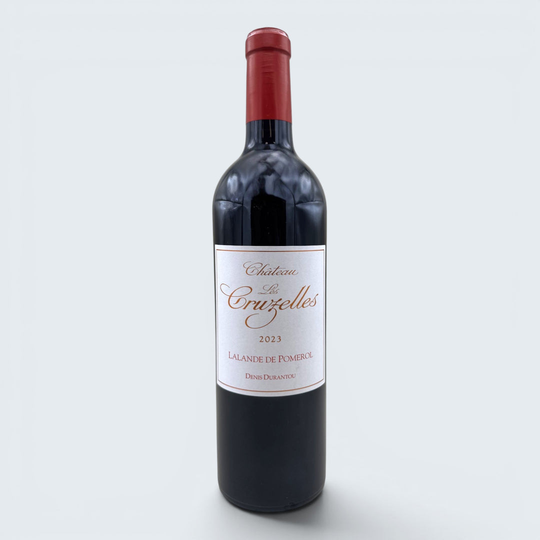 Chateau Les Cruzelles Lalande de Pomerol 2023 (750ml)