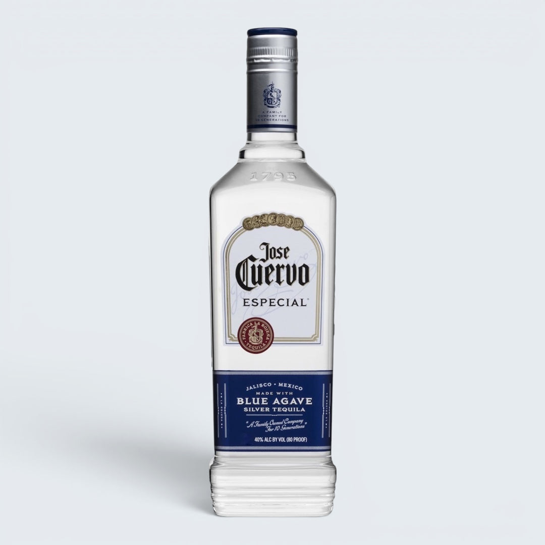 Jose Cuervo Especial Silver Tequila (375ml)