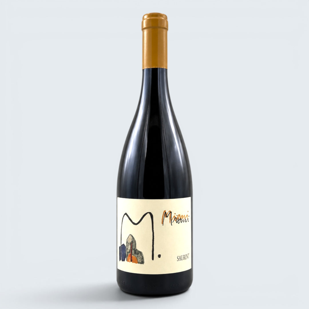 Miani Sauvignon Blanc Saurint Friuli Colli Orientali 2023 (750ml)
