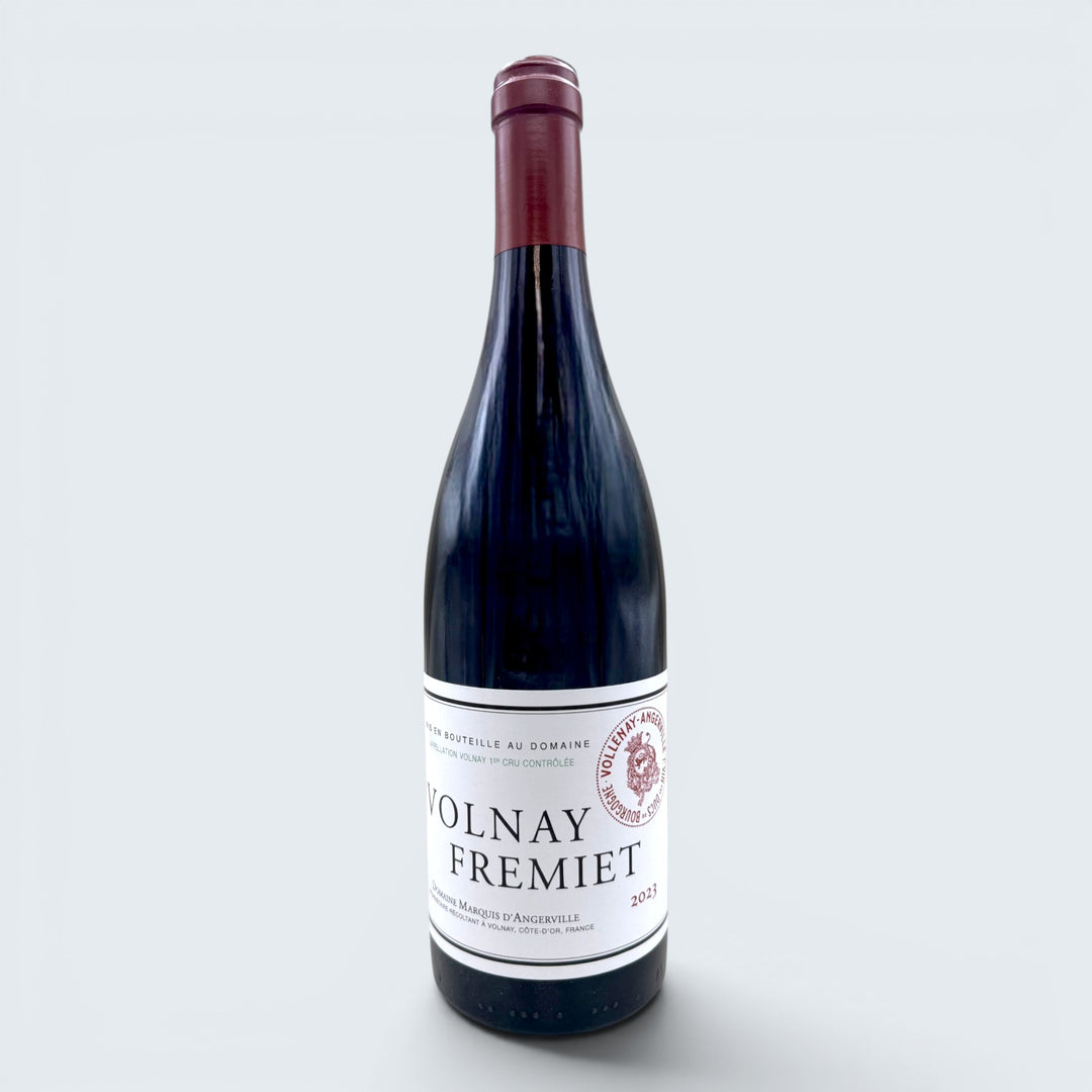 Marquis D'Angerville Fremiet 1er Cru Volnay 2023 (750ml)