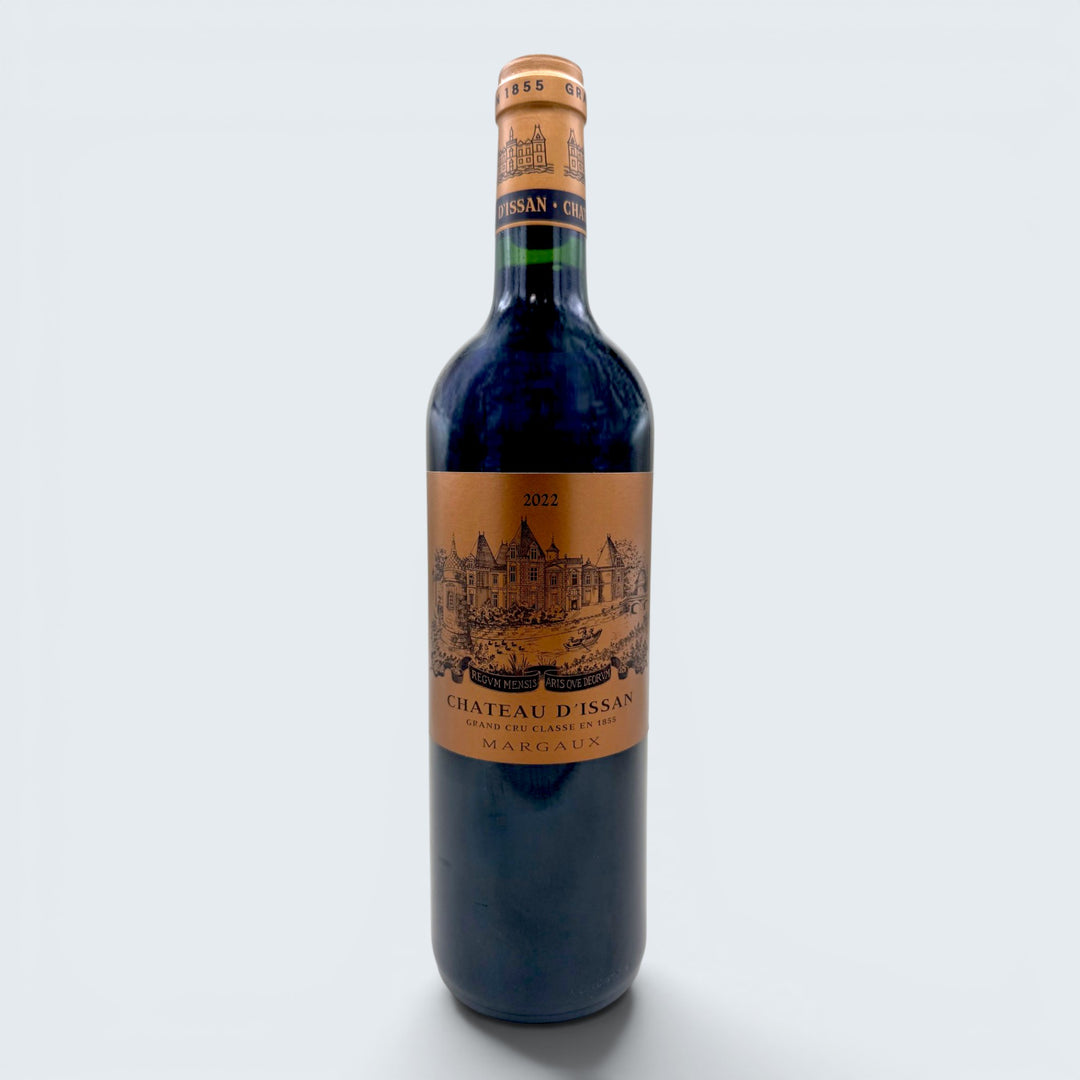 Chateau d'Issan Margaux 2022 (750ml)