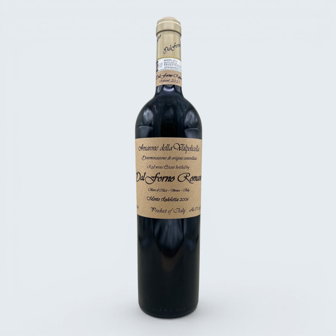Dal Forno Romano Amarone Della Valpolicella Superiore 2006 (750ml)